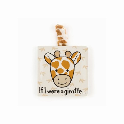 Jellycat If I Were A Giraffe and Bashful Giraffe Small USA | 78014XJUR